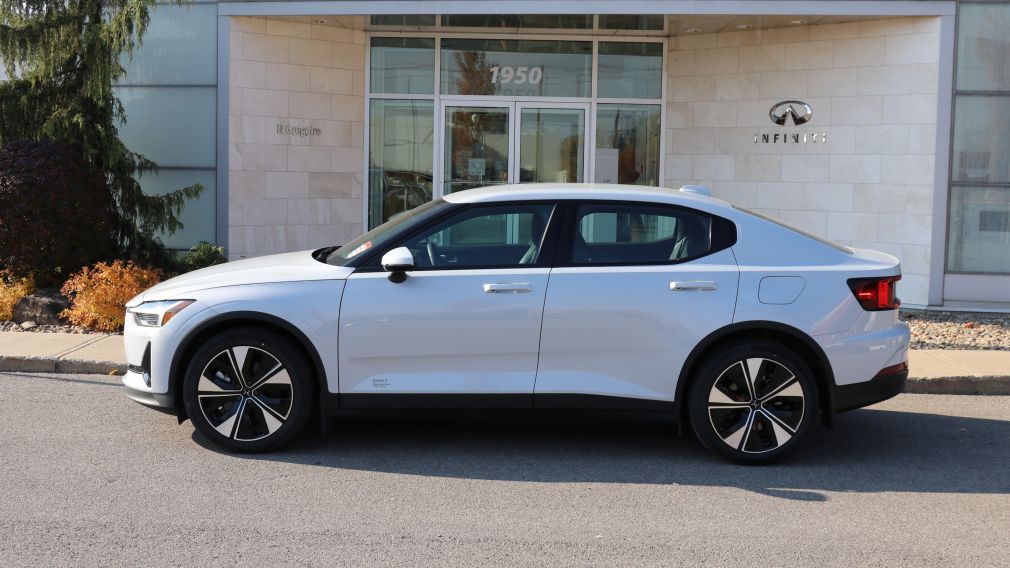 Polestar 2 Plus 2023 d&rsquo;occasion à vendre - 4