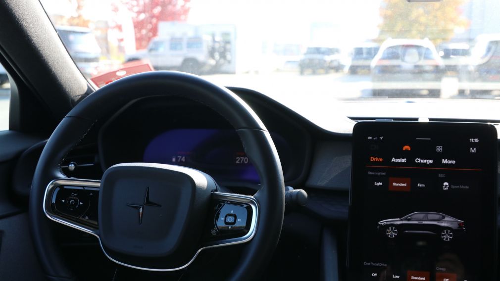 Polestar 2 Plus 2023 d&rsquo;occasion à vendre - 18