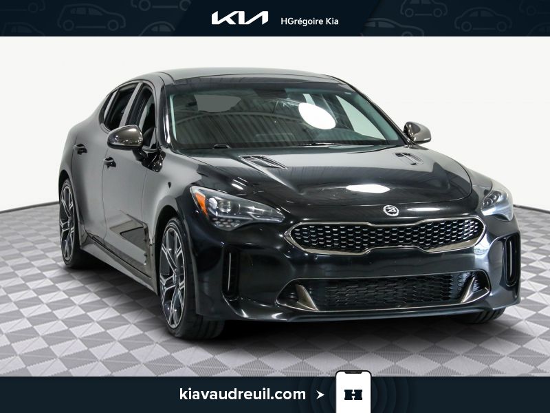 Kia Stinger GT AWD