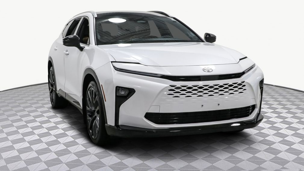 Toyota Crown Limited 2025 d&rsquo;occasion à vendre - 1