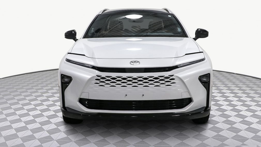 Toyota Crown Limited 2025 d&rsquo;occasion à vendre - 2