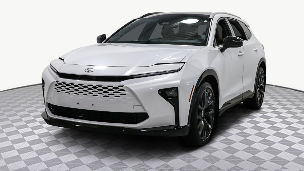 Toyota Crown Limited 2025 d&rsquo;occasion à vendre - 3