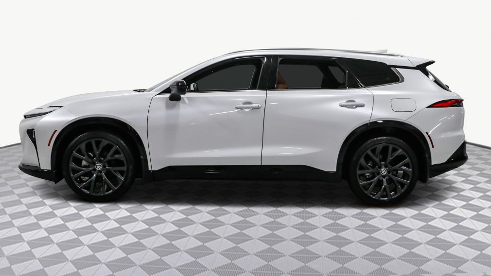 Toyota Crown Limited 2025 d&rsquo;occasion à vendre - 4