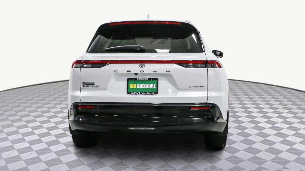 Toyota Crown Limited 2025 d&rsquo;occasion à vendre - 6