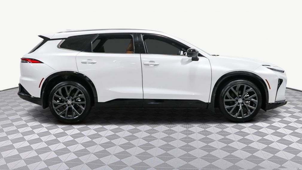 Toyota Crown Limited 2025 d&rsquo;occasion à vendre - 8