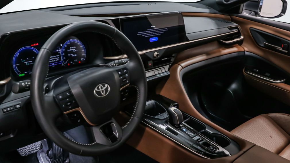 Toyota Crown Limited 2025 d&rsquo;occasion à vendre - 9
