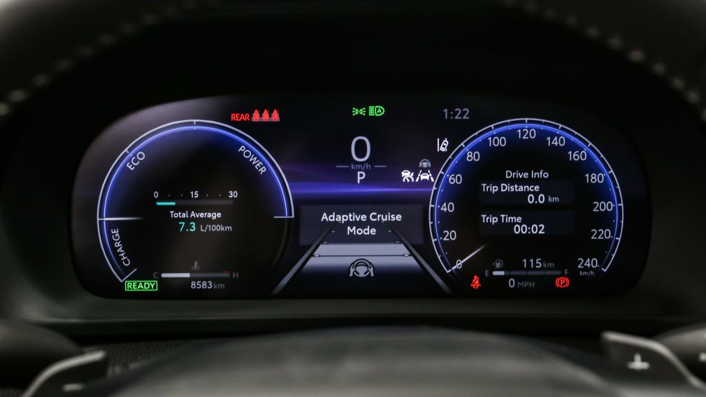 Toyota Crown Limited 2025 d&rsquo;occasion à vendre - 19