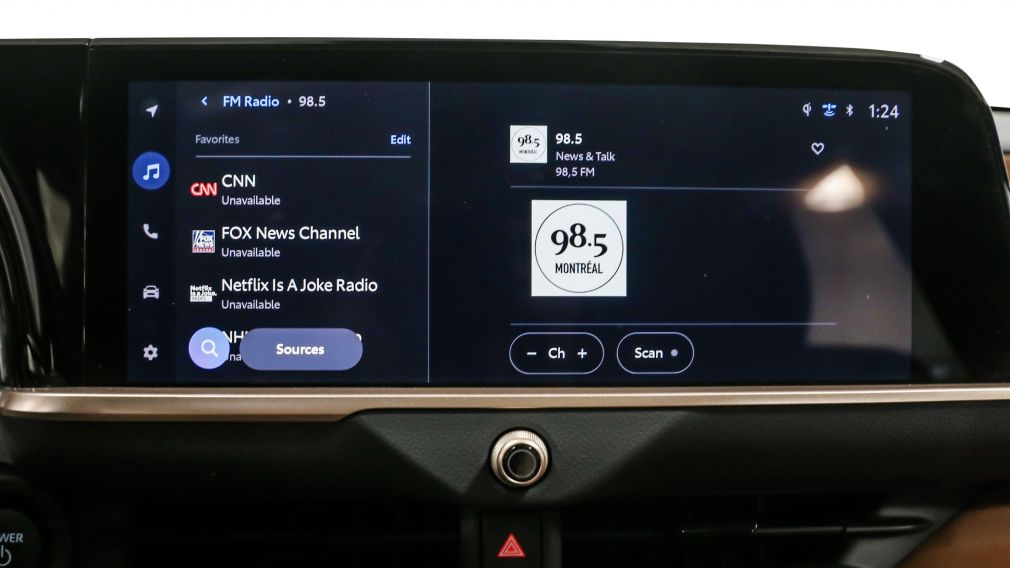 Toyota Crown Limited 2025 d&rsquo;occasion à vendre - 21