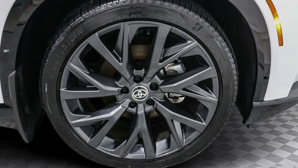 Toyota Crown Limited 2025 d&rsquo;occasion à vendre - 31