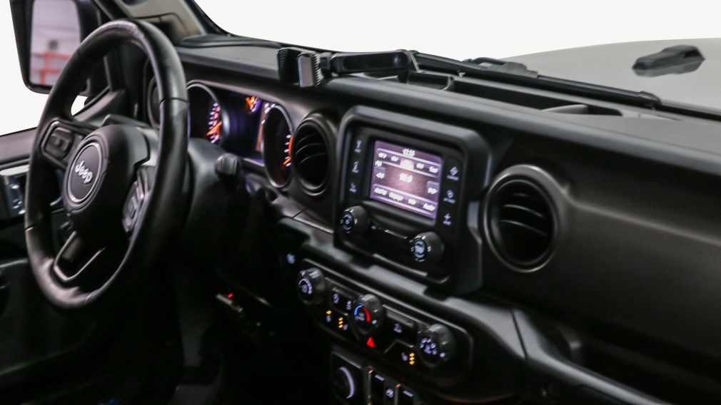 Jeep Gladiator Willys 2021 d’occasion à vendre - 22