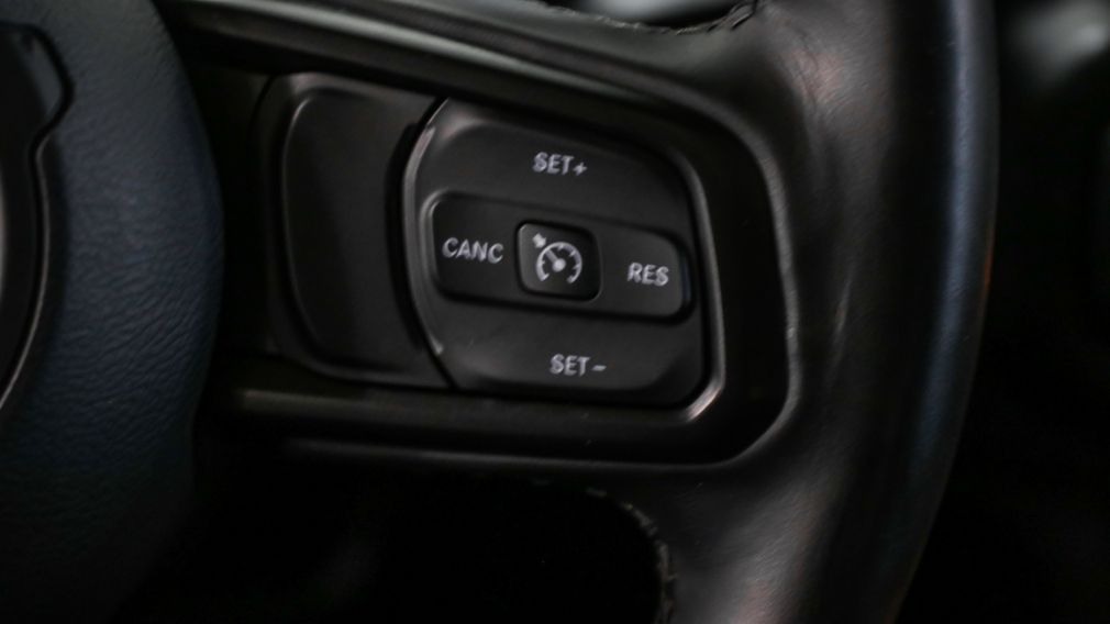 Jeep Gladiator Willys 2021 d’occasion à vendre - 14