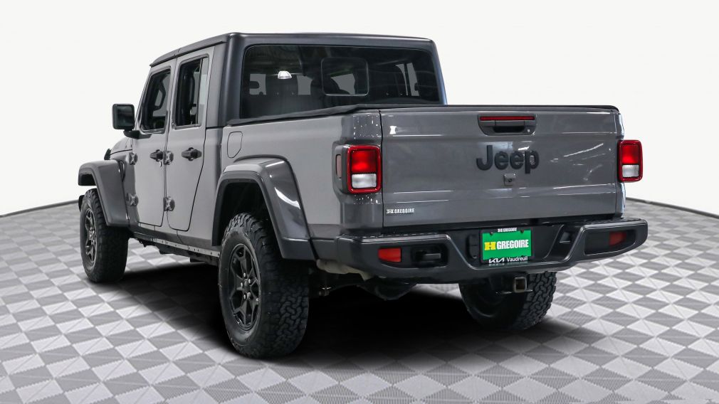 Jeep Gladiator Willys 2021 d’occasion à vendre - 5