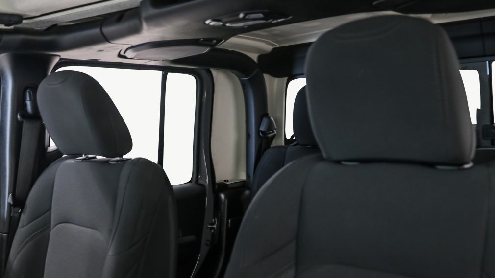 Jeep Gladiator Willys 2021 d’occasion à vendre - 9