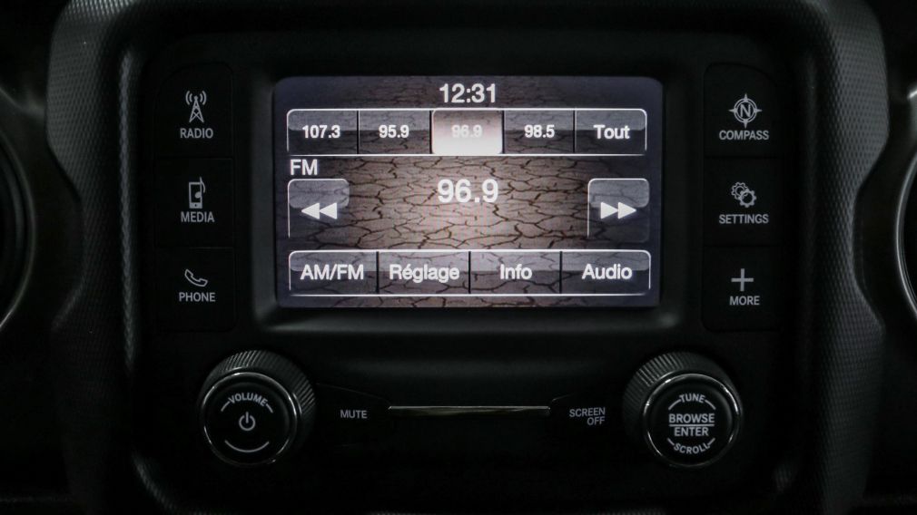 Jeep Gladiator Willys 2021 d’occasion à vendre - 18