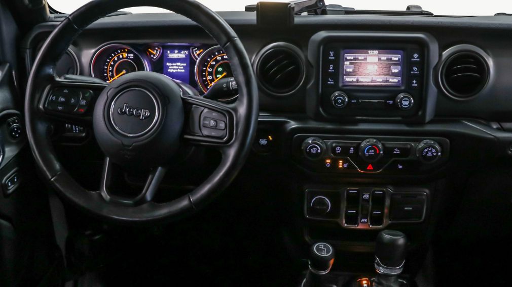Jeep Gladiator Willys 2021 d’occasion à vendre - 15