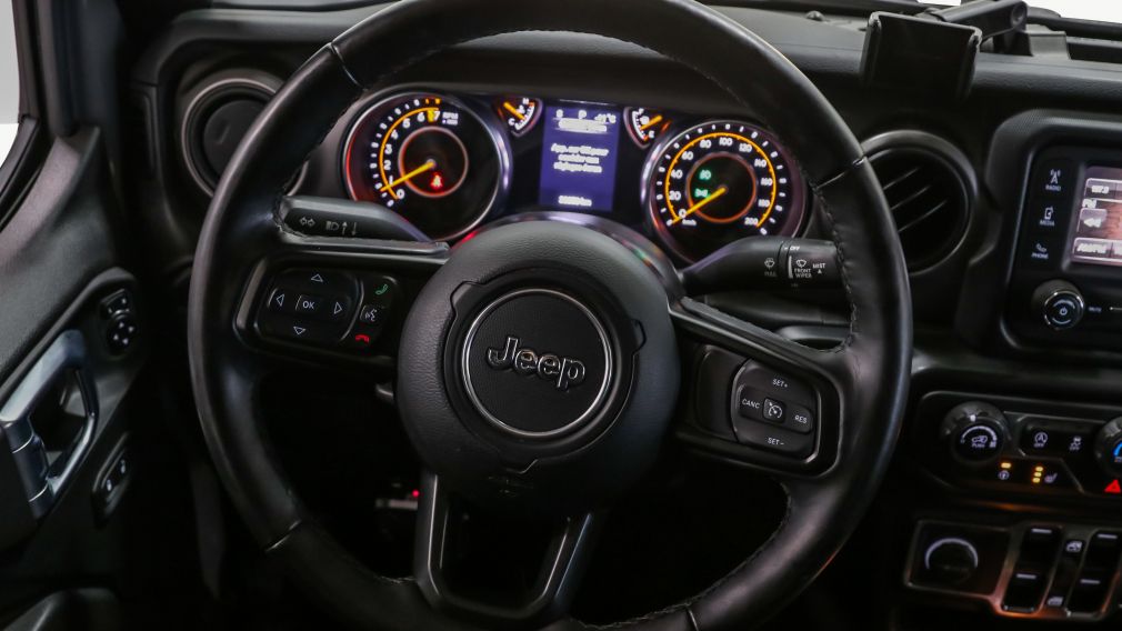 Jeep Gladiator Willys 2021 d’occasion à vendre - 12