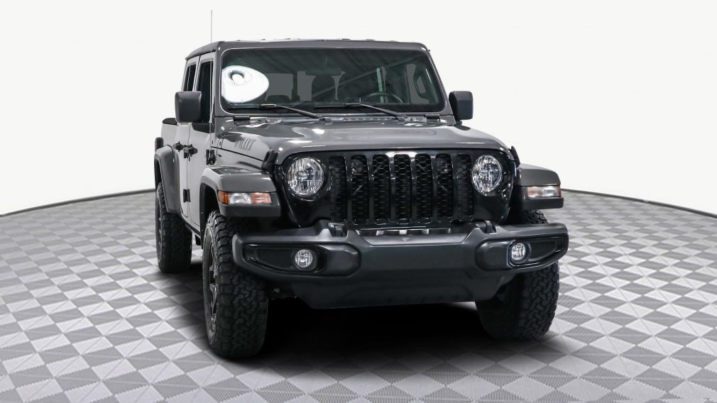 Jeep Gladiator Willys 2021 d’occasion à vendre - 1