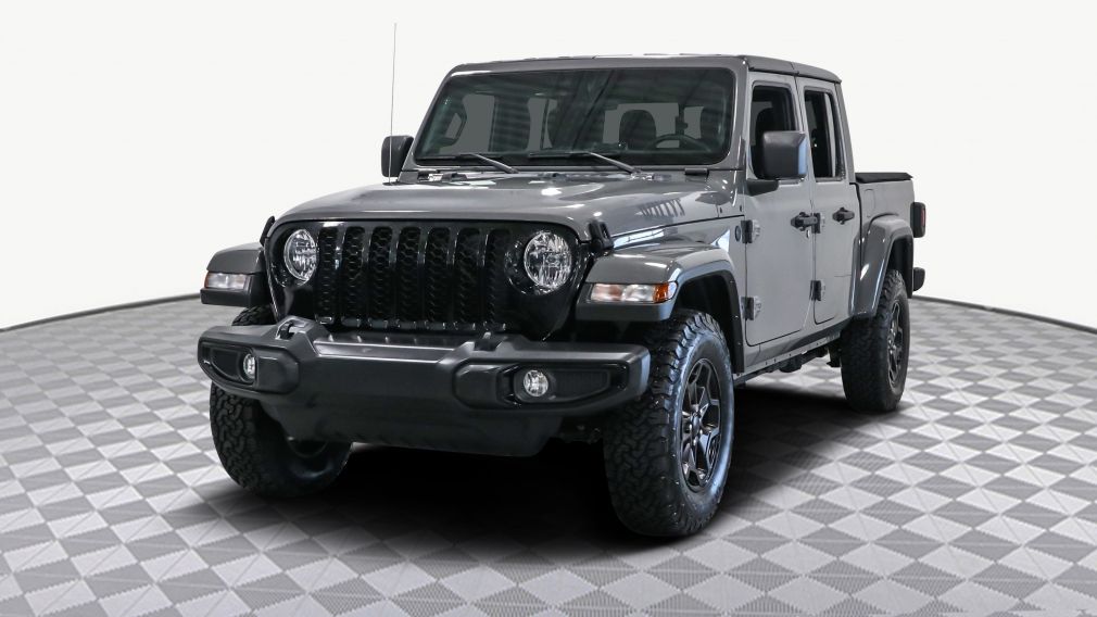 Jeep Gladiator Willys 2021 d’occasion à vendre - 3