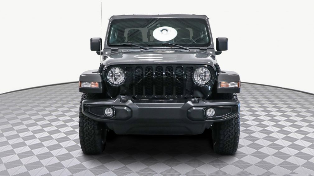 Jeep Gladiator Willys 2021 d’occasion à vendre - 2
