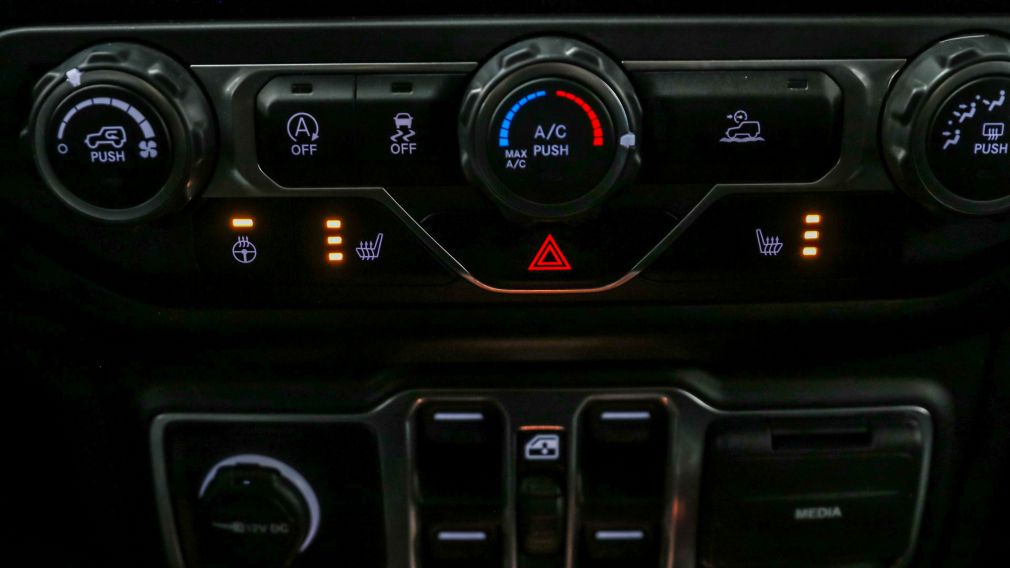 Jeep Gladiator Willys 2021 d’occasion à vendre - 20