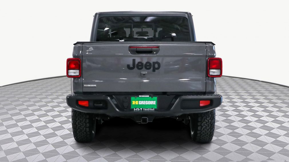 Jeep Gladiator Willys 2021 d’occasion à vendre - 6