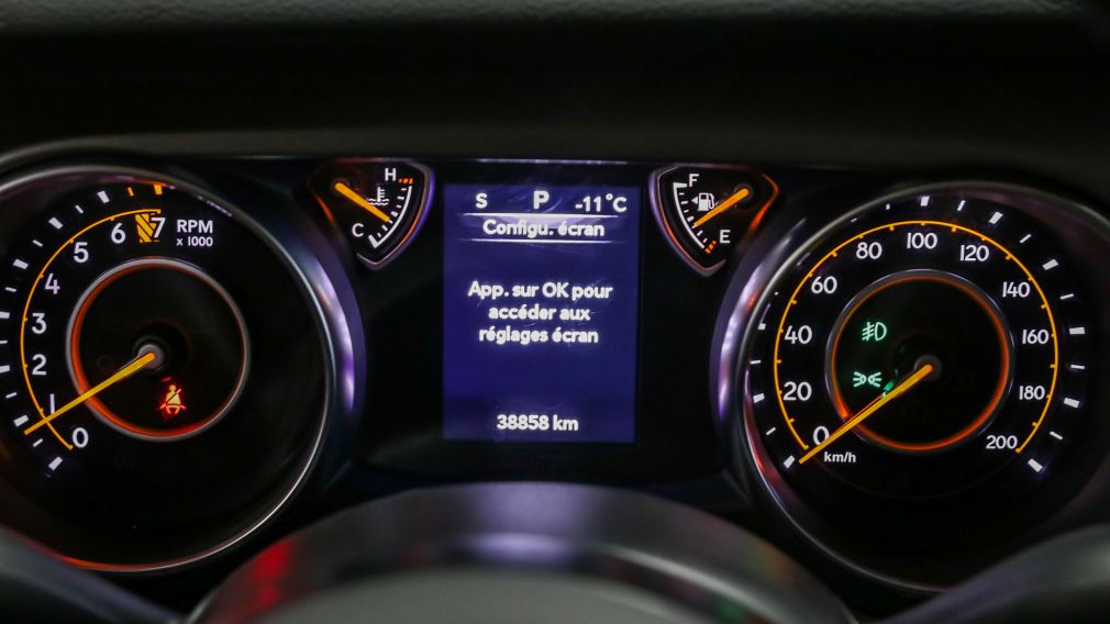 Jeep Gladiator Willys 2021 d’occasion à vendre - 16