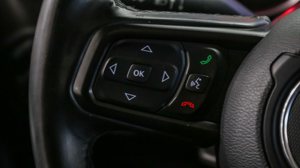 Jeep Gladiator Willys 2021 d’occasion à vendre - 13