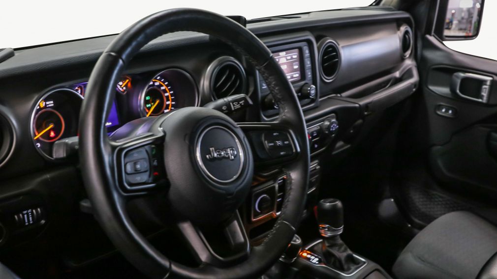 Jeep Gladiator Willys 2021 d’occasion à vendre - 10