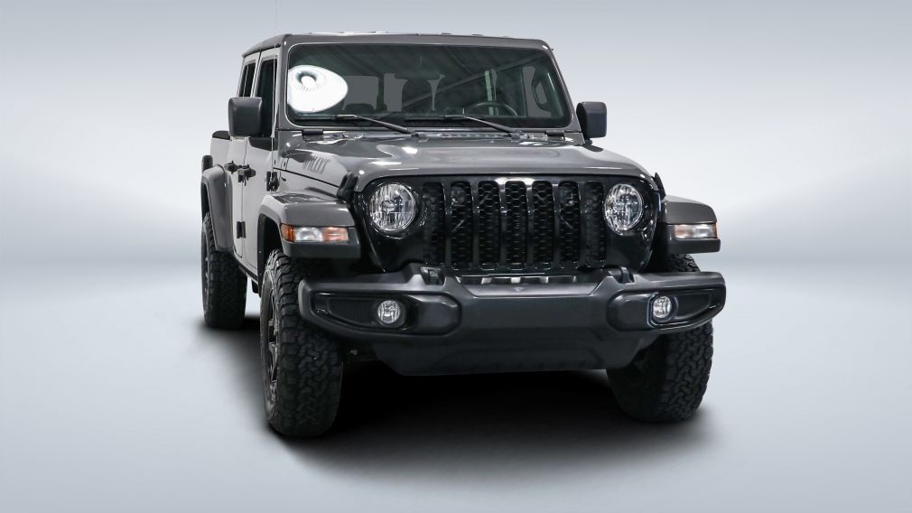 Jeep Gladiator Willys 2021 à vendre à Donnacona - 1