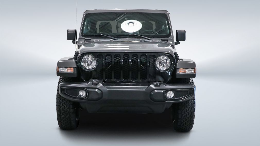 Jeep Gladiator Willys 2021 à vendre à Donnacona - 2
