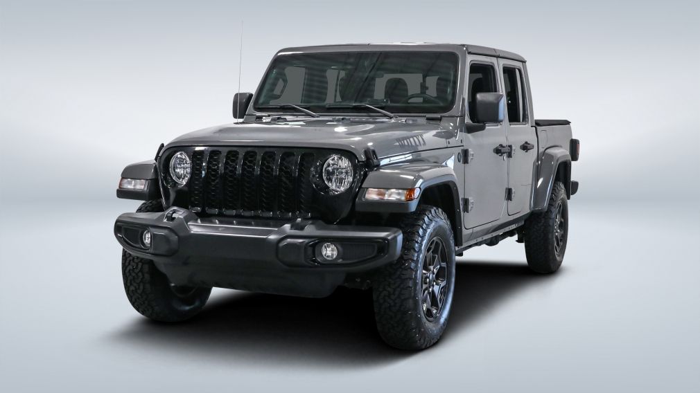 Jeep Gladiator Willys 2021 à vendre à Donnacona - 3