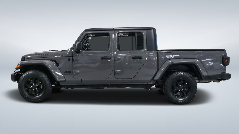 Jeep Gladiator Willys 2021 à vendre à Donnacona - 4