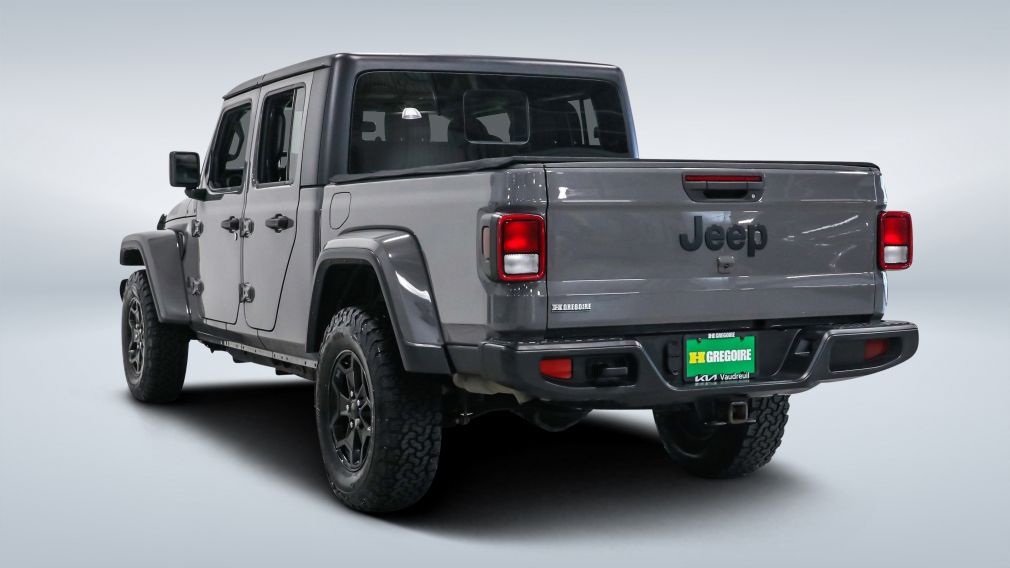 Jeep Gladiator Willys 2021 à vendre à Donnacona - 5