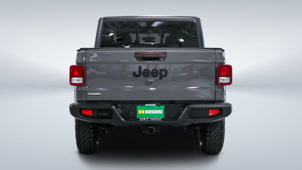 Jeep Gladiator Willys 2021 à vendre à Donnacona - 6
