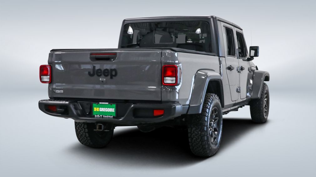 Jeep Gladiator Willys 2021 à vendre à Donnacona - 7