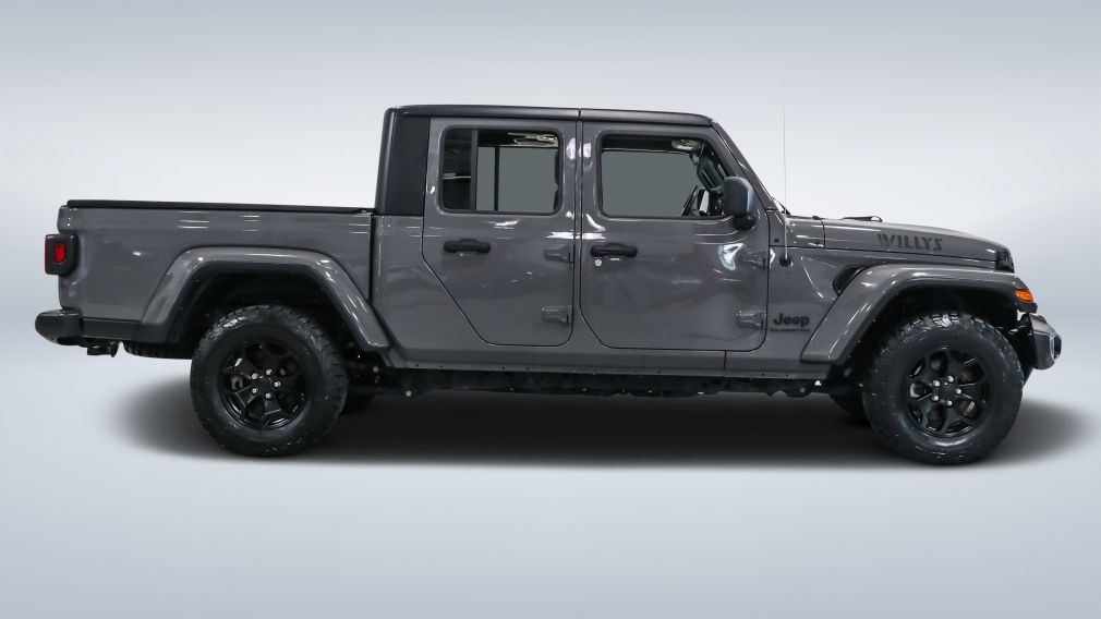 Jeep Gladiator Willys 2021 à vendre à Donnacona - 8