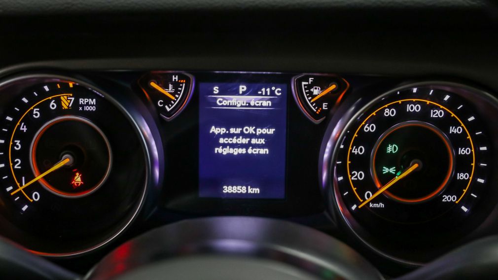Jeep Gladiator Willys 2021 à vendre à Donnacona - 16