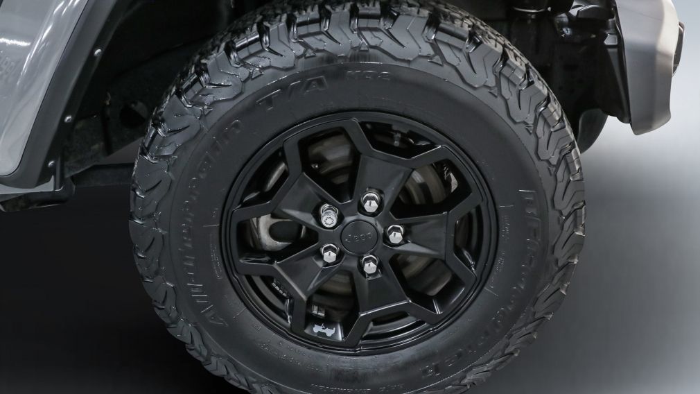 Jeep Gladiator Willys 2021 à vendre à Donnacona - 24