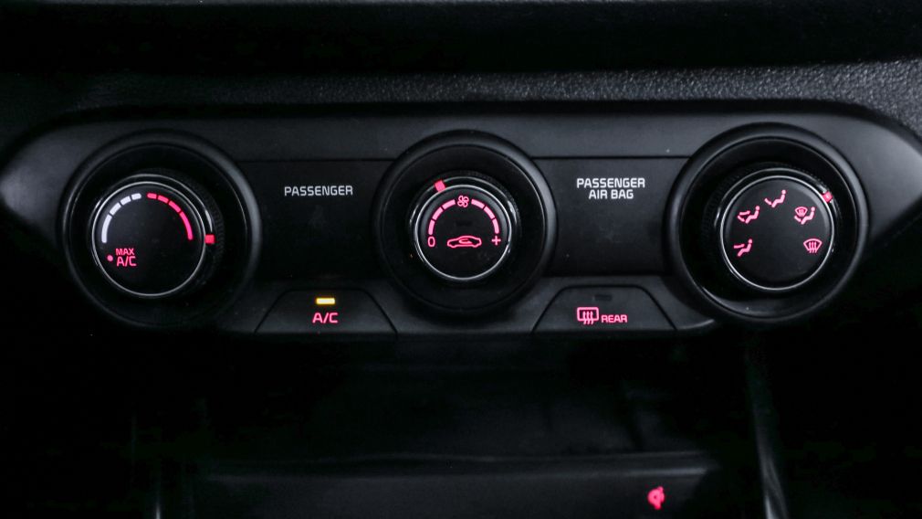 Kia Forte EX 2021 d’occasion à vendre - 21