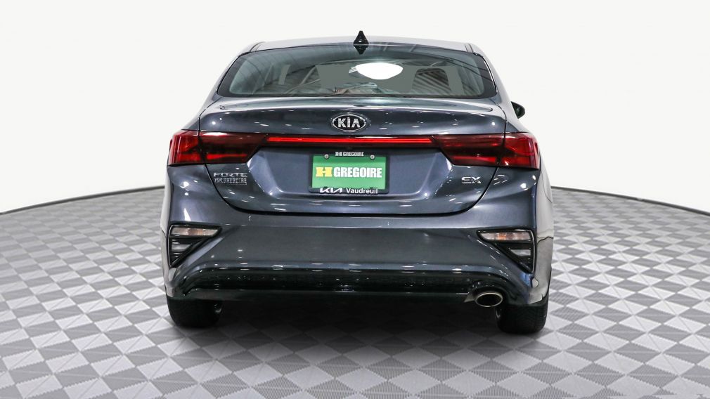 Kia Forte EX 2021 d’occasion à vendre - 6