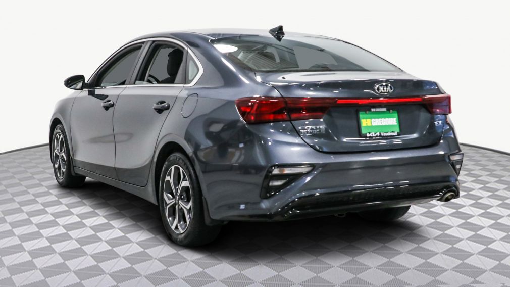 Kia Forte EX 2021 d’occasion à vendre - 5