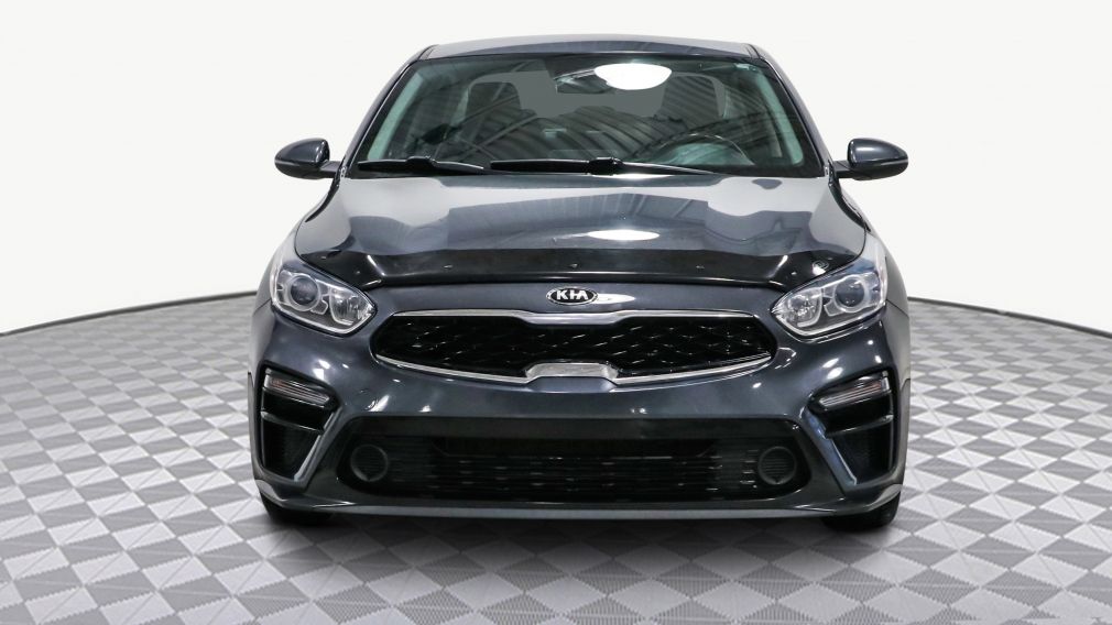 Kia Forte EX 2021 d’occasion à vendre - 2
