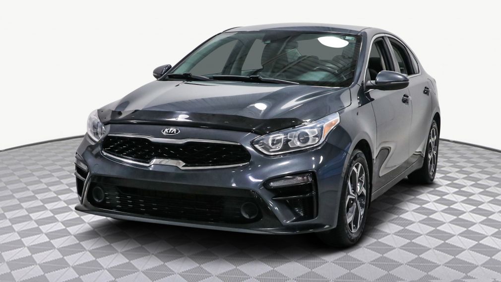 Kia Forte EX 2021 d’occasion à vendre - 3