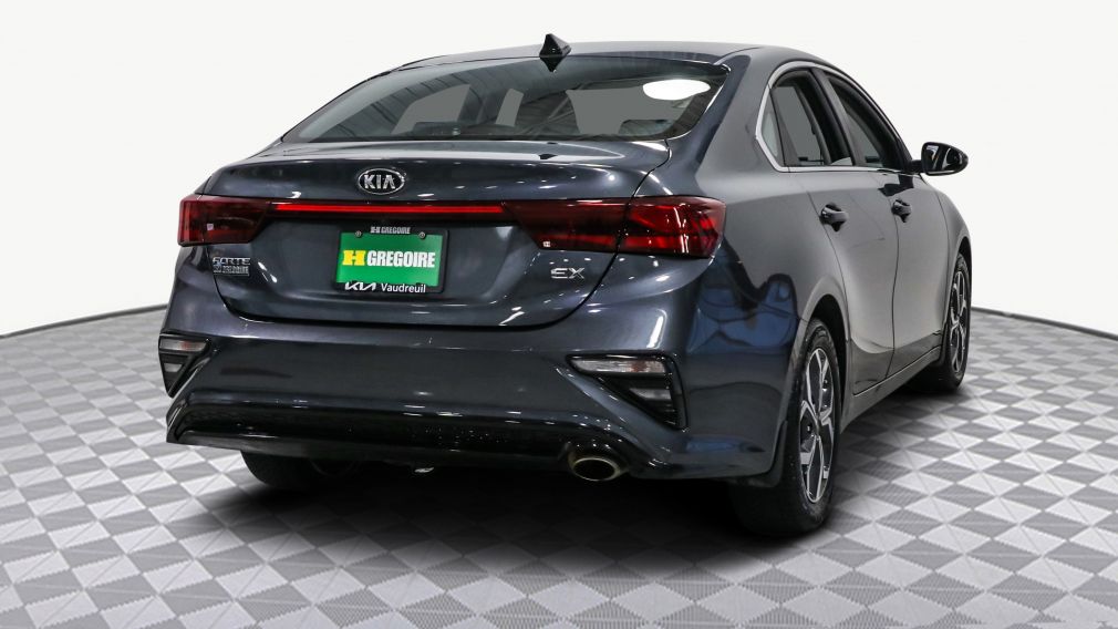 Kia Forte EX 2021 d’occasion à vendre - 7