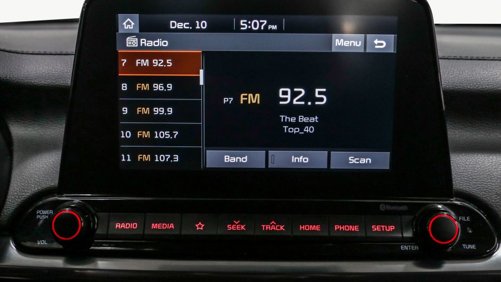 Kia Forte EX 2021 d’occasion à vendre - 19