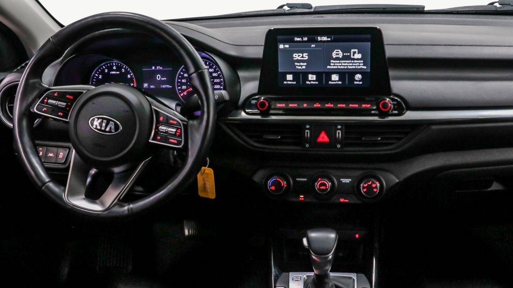 Kia Forte EX 2021 d’occasion à vendre - 16