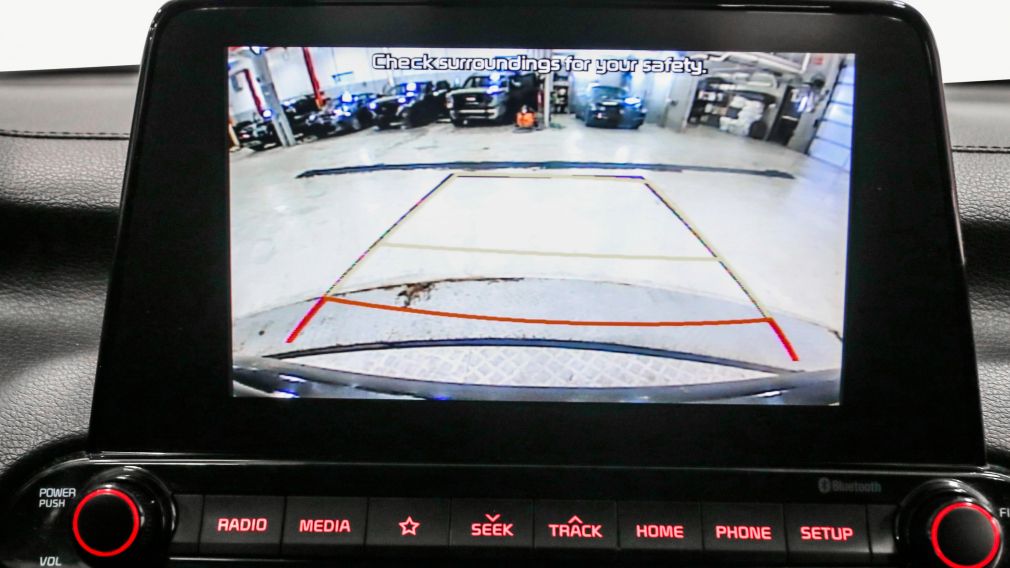 Kia Forte EX 2021 d’occasion à vendre - 20