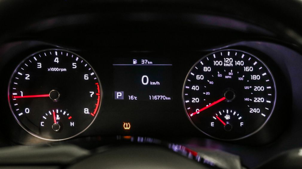 Kia Forte EX 2021 d’occasion à vendre - 17