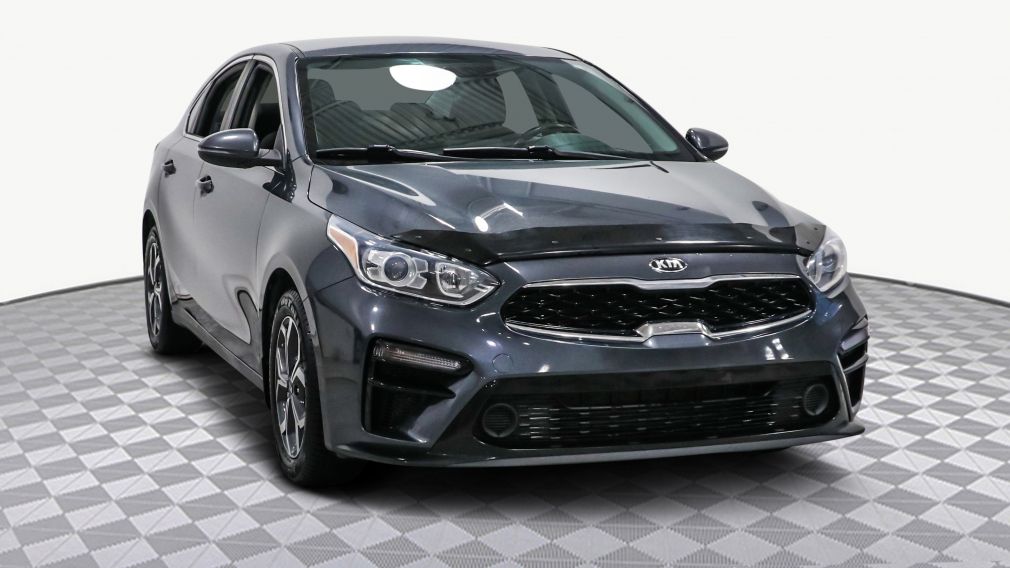 Kia Forte EX