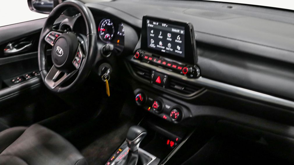 Kia Forte EX 2021 d’occasion à vendre - 24